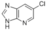 1H-IMIDAZO[4,5-B]PYRIDINE, 6-CHLORO- CAS#: 21422-66-2