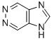 1H-IMIDAZO[4,5-D]PYRIDAZINE CAS#: 273-00-7
