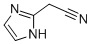 (1H-IMIDAZOL-2-YL)-ACETONITRILE CAS#: 23184-45-4