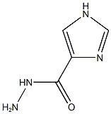 1H-IMIDAZOLE-5-CARBOHYDRAZIDE CAS#: 18329-78-7