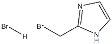 1H-IMidazole,2-(broMoMethyl)-,hydrobroMide(1:1) CAS#: 2939-05-1