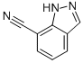 1H-INDAZOLE-7-CARBONITRILE CAS#: 256228-64-5
