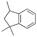 1H-INDENE,2,3-DIHYDRO-1,1,3-T CAS#: 2613-76-5
