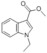 1H-INDOLE-3-CARBOXYLIC ACID, 1-ETHYL-, METHYL ESTER CAS#: 250355-46-5