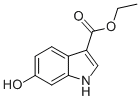 1H-INDOLE-3-CARBOXYLIC ACID,6-HYDROXY-,ETHYL ESTER CAS#: 24370-70-5