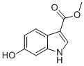 1H-INDOLE-3-CARBOXYLIC ACID,6-HYDROXY-,METHYL ESTER CAS#: 112332-97-5
