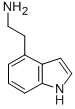 1H-INDOLE-4-ETHANAMINE CAS#: 16176-73-1