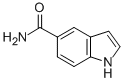 1H-INDOLE-5-CARBOXAMIDE, 97% CAS#: 1670-87-7
