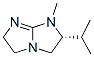 1H-Imidazo[1,2-a]imidazole,2,3,5,6-tetrahydro-1-methyl-2-(1-methylethyl)-,(2R)-(9CI) CAS#: 211048-20-3