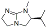 1H-Imidazo[1,2-a]imidazole,2,3,5,6-tetrahydro-1-methyl-2-(1-methylethyl)-,(2S)-(9CI) CAS#: 211048-12-3