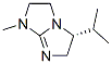 1H-Imidazo[1,2-a]imidazole,2,3,5,6-tetrahydro-1-methyl-5-(1-methylethyl)-,(5R)-(9CI) CAS#: 211047-69-7