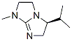 1H-Imidazo[1,2-a]imidazole,2,3,5,6-tetrahydro-1-methyl-5-(1-methylethyl)-,(5S)-(9CI) CAS#: 211047-61-9