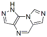 1H-Imidazo[1,5-a]pyrazolo[4,3-e]pyrazine  (9CI) CAS#: 241821-24-9