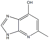 1H-Imidazo[4,5-b]pyridin-7-ol,5-methyl-(6CI,9CI) CAS#: 105176-21-4