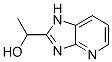 1H-Imidazo[4,5-b]pyridine-2-methanol,  -alpha--methyl-  (9CI) CAS#: 250651-52-6