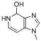 1H-Imidazo[4,5-c]pyridin-4-ol, 4,5-dihydro-1-methyl- (9CI) CAS#: 205926-68-7