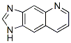 1H-Imidazo[4,5-g]quinoline(8CI,9CI) CAS#: 269-08-9