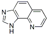 1H-Imidazo[4,5-h]quinoline(9CI) CAS#: 14993-03-4