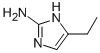 1H-Imidazol-2-amine,4-ethyl-(9CI) CAS#: 19552-53-5