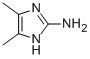 1H-Imidazol-2-amine,4,5-dimethyl-(9CI) CAS#: 13805-21-5