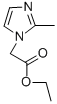 1H-Imidazole-1-aceticacid,2-methyl-,ethylester(9CI) CAS#: 239065-60-2