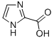 1H-Imidazole-2-carboxylic acid CAS#: 16042-25-4