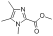1H-Imidazole-2-carboxylicacid,1,4,5-trimethyl-,methylester(9CI) CAS#: 112075-25-9
