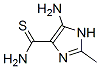 1H-Imidazole-4-carbothioamide, 5-amino-2-methyl- CAS#: 108513-29-7