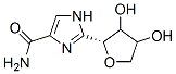 1H-Imidazole-4-carboxamide, 2-(tetrahydro-3,4-dihydroxy-2-furanyl)-, [2S-(2alpha,3ba,4ba)]- (9CI) CAS#: 200207-23-4