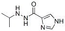 1H-Imidazole-4-carboxylic acid 2-isopropyl hydrazide CAS#: 18329-77-6