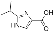 1H-Imidazole-4-carboxylicacid,2-(1-methylethyl)-(9CI) CAS#: 102625-27-4