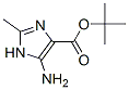 1H-Imidazole-4-carboxylicacid,5-amino-2-methyl-,1,1-dimethylethylester CAS#: 211929-23-6