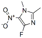 1H-Imidazole, 4-fluoro-1,2-dimethyl-5-nitro- CAS#: 104575-32-8
