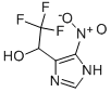 1H-Imidazole-4-methanol, 5-nitro-alpha-(trifluoromethyl)- (9CI) CAS#: 105480-32-8