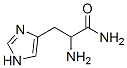1H-Imidazole-4-propanamide, -alpha--amino- (9CI) CAS#: 24579-36-0