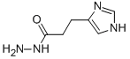 1H-Imidazole-4-propanoic acid, hydrazide (9CI) CAS#: 113872-16-5