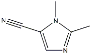 1H-Imidazole-5-carbonitrile,1,2-dimethyl-(9CI) CAS#: 19225-94-6