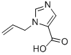 1H-Imidazole-5-carboxylicacid,1-(2-propenyl)-(9CI) CAS#: 112192-74-2