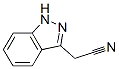 1H-Indazole-3-acetonitrile CAS#: 101714-15-2