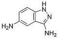 1H-Indazole-3,5-diamine CAS#: 19335-14-9