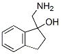 1H-Inden-1-ol, 1-(aminomethyl)-2,3-dihydro- CAS#: 103791-35-1