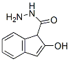 1H-Indene-1-carboxylic  acid,  2-hydroxy-,  hydrazide CAS#: 103345-99-9
