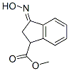 1H-Indene-1-carboxylicacid,2,3-dihydro-3-(hydroxyimino)-,methylester,(E)-(9CI) CAS#: 111634-90-3