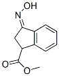 1H-Indene-1-carboxylicacid,2,3-dihydro-3-(hydroxyimino)-,methylester,(Z)-(9CI) CAS#: 111634-92-5