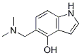1H-Indol-4-ol, 5-[(diMethylaMino)Methyl]- CAS#: 19499-82-2