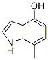 1H-Indol-4-ol, 7-Methyl- CAS#: 19499-91-3