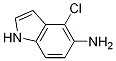 1H-Indol-5-aMine, 4-chloro- CAS#: 252362-02-0