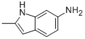 1H-Indol-6-amine,2-methyl-(9CI) CAS#: 102308-53-2