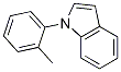 1H-Indole, 1-(2-Methylphenyl)- CAS#: 210162-61-1