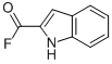 1H-Indole-2-carbonyl fluoride (9CI) CAS#: 114085-25-5
